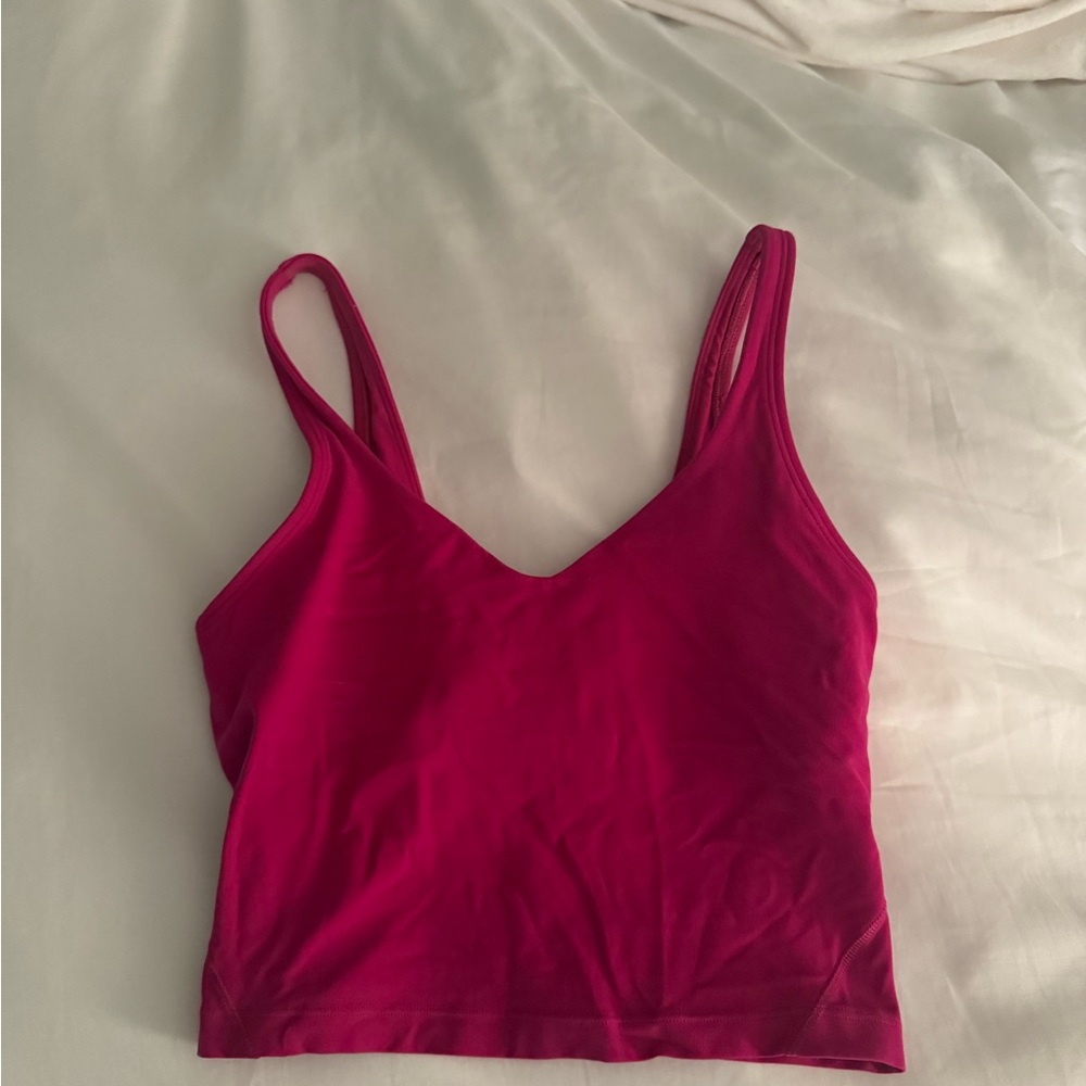 Lululemon align tank